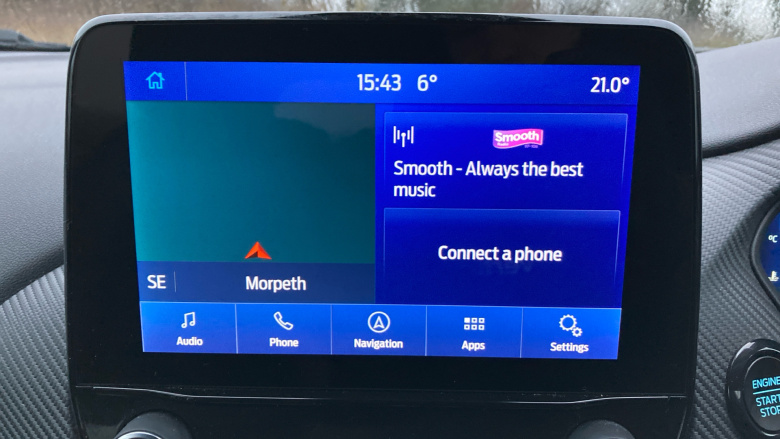 Ford Puma 1.0 EcoBoost Hybrid mHEV 155 ST-Line X 5dr Petrol Hatchback